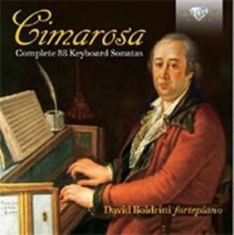 Cimarosa Domenico - Keyboard Sonatas