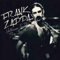 Frank Zappa - Halloween In The Big Apple