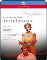 Wagner Richard - Tannhäuser