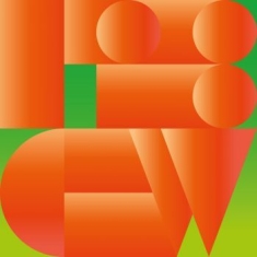 Panda Bear - Crosswords Ep