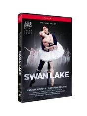 Tchaikovsky P. - Swan Lake