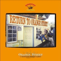 Various Artists - Return To Orange Street