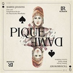 Tchaikovsky Pyotr - Pique Dame (The Queen Of Spades)