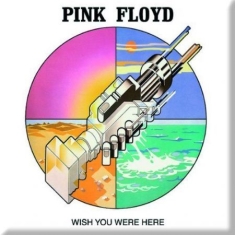 Pink floyd - Wish you were here graphic