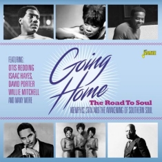 Various Artists - Going Home (Road To Soul: Memphis S