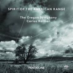 Various Artists - Spirit Of The American Range