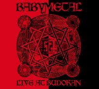 Babymetal - Live At Budokan: Red Night & Black