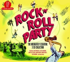 Various Artists - Rock'n'roll Party