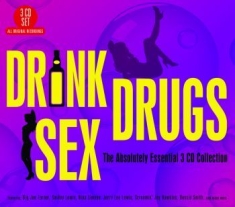 Various Artists - Drink, Drugs, Sex