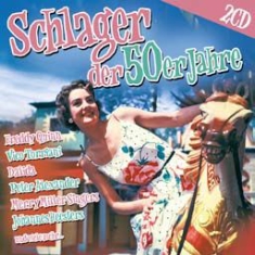 Various Artists - Schlager Der 50Er Jahre