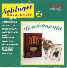 Various Artists - Schlagerkavalkaden 2 - Beredskapsti