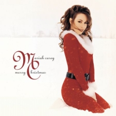 Carey Mariah - Merry Christmas (180 Gram Red Vinyl 20Th Anniversary Edition)