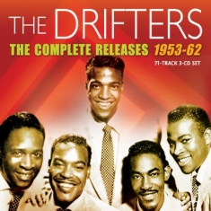 Drifters The - Complete Releases 53-62