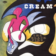 Black Fire - Cream