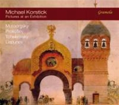 Mussorgsky Modest - Pictures At An Exhibition