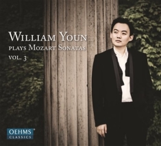 Mozart W A - Mozart Sonatas, Vol. 3