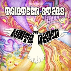 Thirteen Stars - White Raven