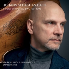 Bach J S - Sonatas And Partitas, Bwv1001-1006