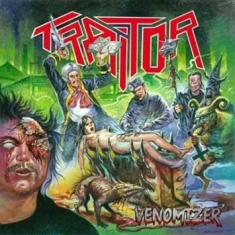 Traitor - Venomizer