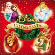 Various Artists - Disney Julens  Bästa (2Cd)