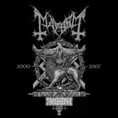 Mayhem - A Season In Blasphemy (3 Cd Box)