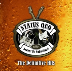 Status Quo - Accept No Substitute (3Cd)