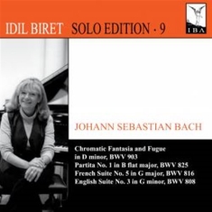 Bach J S - Partita No. 1 / French Suite No. 5