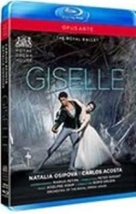 Adam Adolphe - Giselle (Bd)