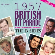 Various Artists - 1957 British Hit Parade - B-Sides P