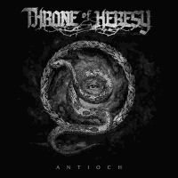 Throne Of Heresy - Antioch Lp (Black Vinyl)