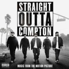 Various Artists - Straight Outta Compton (2Lp)