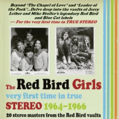 Various Artists - Red Bird Girls - In True Stereo 196