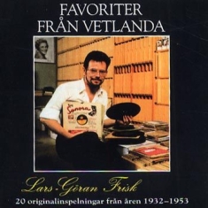 Various Artists - Favoriter Från Vetlanda