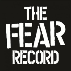 Fear - Fear Record