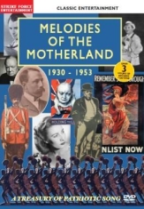 Various Artists - Melodies Of The Motherland 1930-53