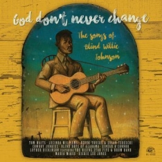 Various Artists - God Don't Never Change - Songs Of B