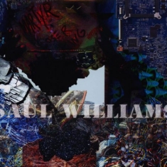 Saul Williams - Martyrloserking