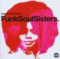 Various Artists - Funk Soul Sisters