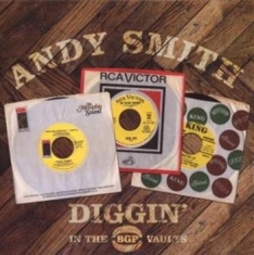 Various Artists - Andy Smith Diggin' In The Bgp Vault