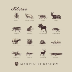 Rubashov Martin - Silvae