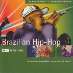 Various Artists - Rough Guide To Brazilian Hip-Hop