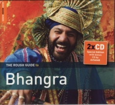 Various Artists - Rough Guide To Bhangra (2Nd Edition