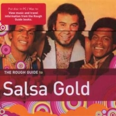 Various Artists - Rough Guide To Salsa Gold