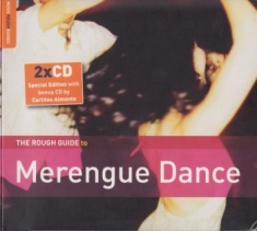 Various Artists - Rough Guide To Merengue Dance**2Xcd