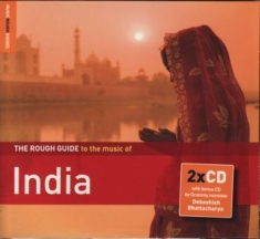 Various Artists - Rough Guide To India **2Xcd Special