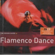 Various Artists - Rough Guide To Flamenco Dance  **2X