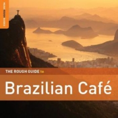 Various Artists - Rough Guide To Brazilian Café **2Xc