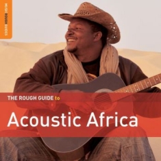 Various Artists - Rough Guide To Acoustic Africa **2X