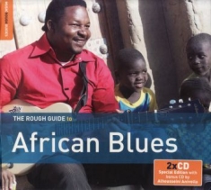 Various Artists - Rough Guide To African Blues (Third