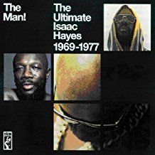 Hayes Isaac - Man!: Ultimate Isaac Hayes